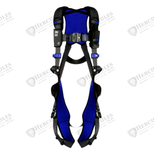 3Mâ„¢ DBI-SALAÂ® ExoFitâ„¢ X300 Comfort Vest Safety Harness 1113001C, Small