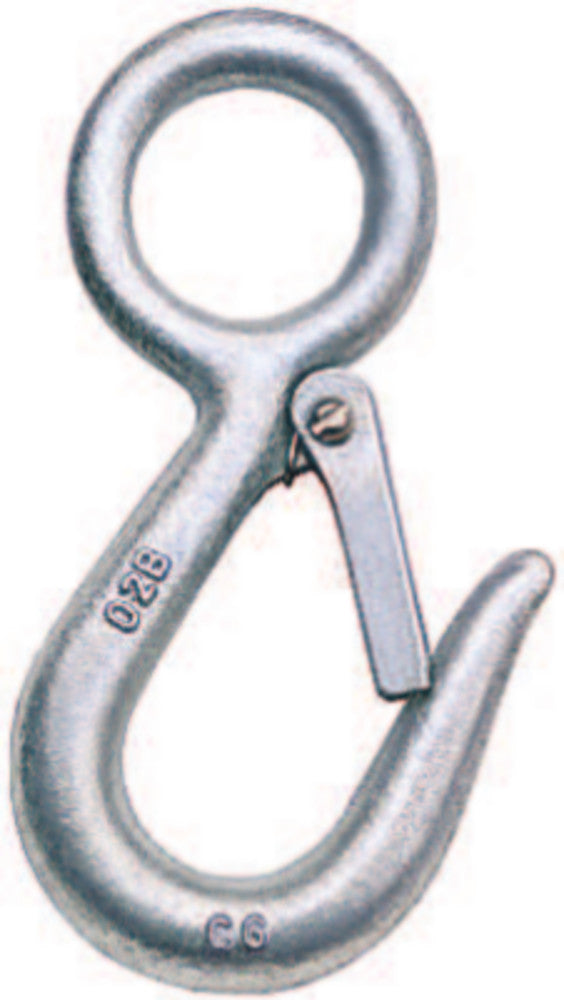 Crosby G-3315 Snap Hook - 9/16 in - Hooks - Hercules Lifting
