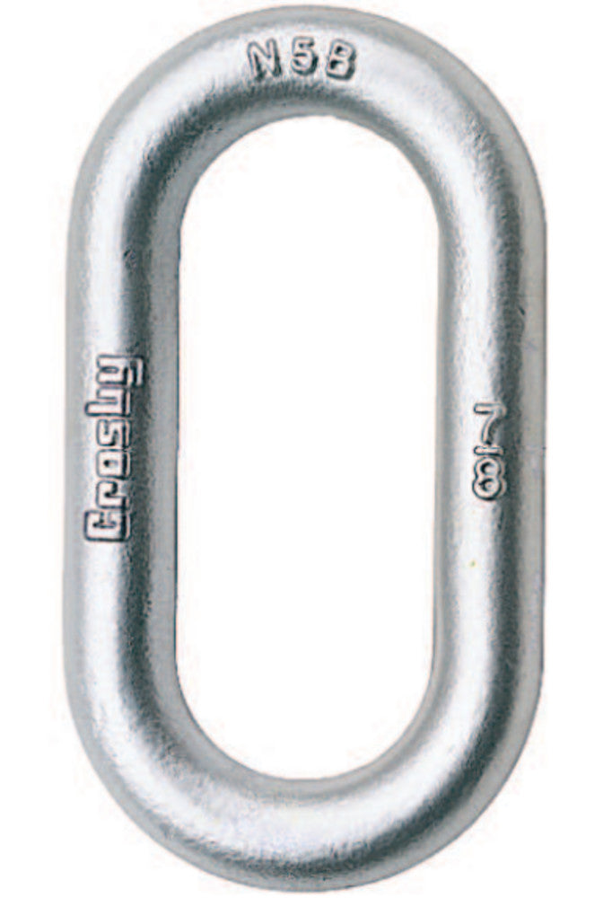 Crosby S-340 Weldless End Links – 7/8 in - Links - Hercules Lifting