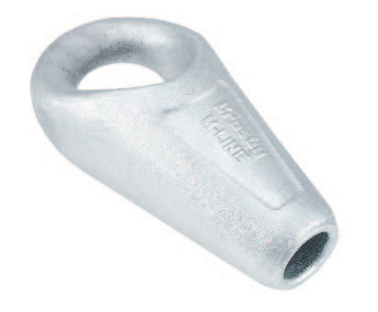 Crosby G-517 Mooring Spelter Sockets – 3-1/2 to 3-5/8 in - Sockets - Hercules Lifting
