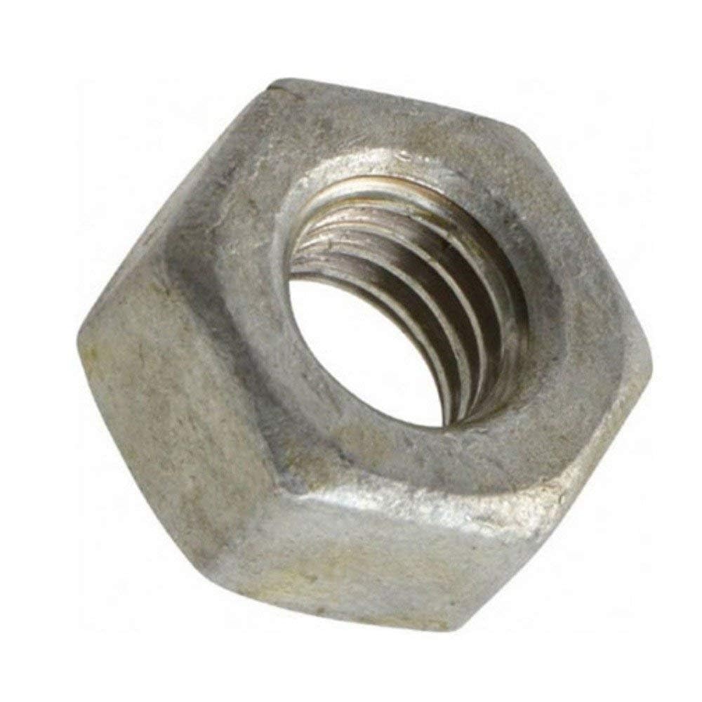 Crosby HG-4061 Lock Nuts – 1-1/4 in - Locknuts - Hercules Lifting