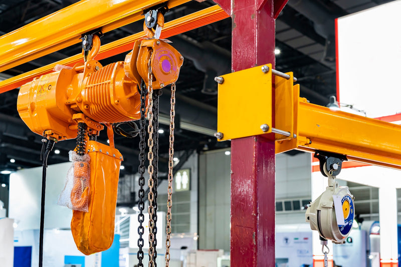 Module Hoist Hoists | Hercules Lifting