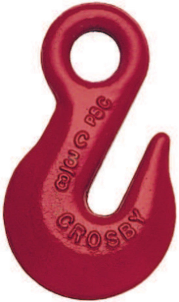 Crosby A-323 Eye Grab Hooks - Size 1/4 in - Hooks - Hercules Lifting