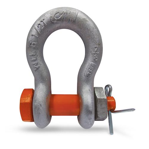 CM Bolt Type Anchor Shackle - 1-3/4 in