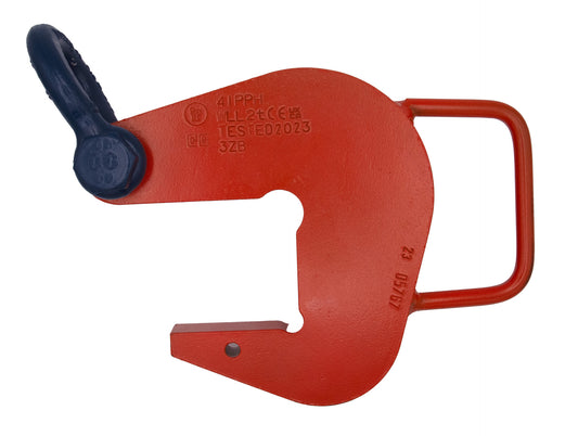 Crosby IP Model IPPH - Grip Opening 6.06" - Hooks - Hercules Lifting