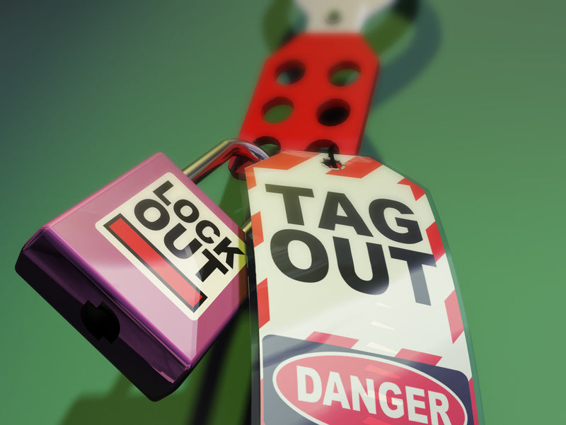 Lock Out Tag Out