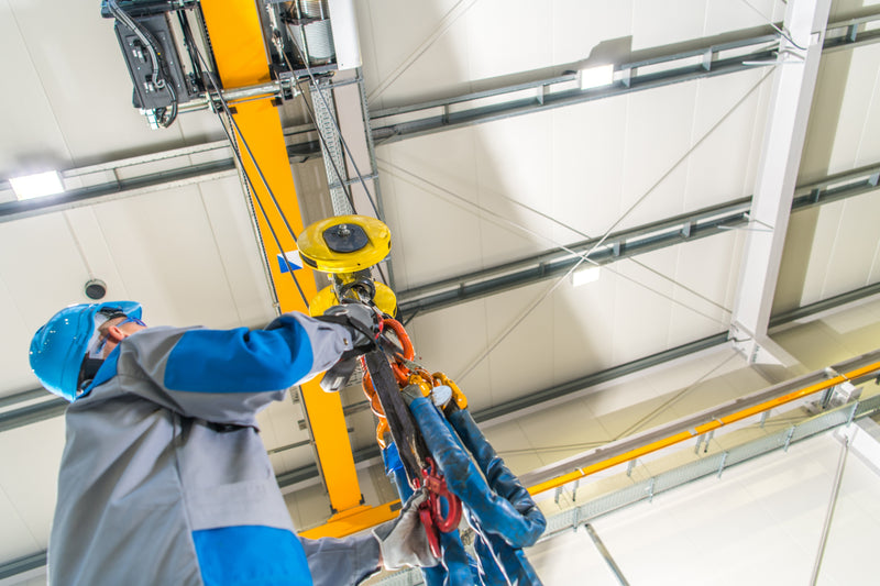 Overhead Crane and Rigging