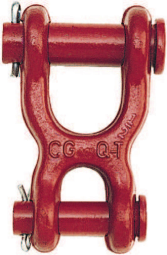 Crosby S-247 Double Clevis Link – 1/4 in – 2,600 lb - Links - Hercules Lifting
