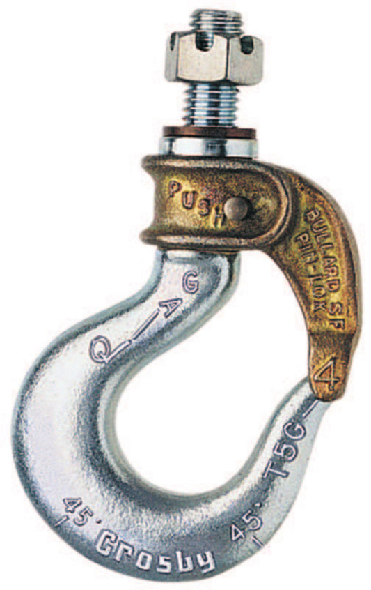 HOOK SHK #2 1TON STD LG