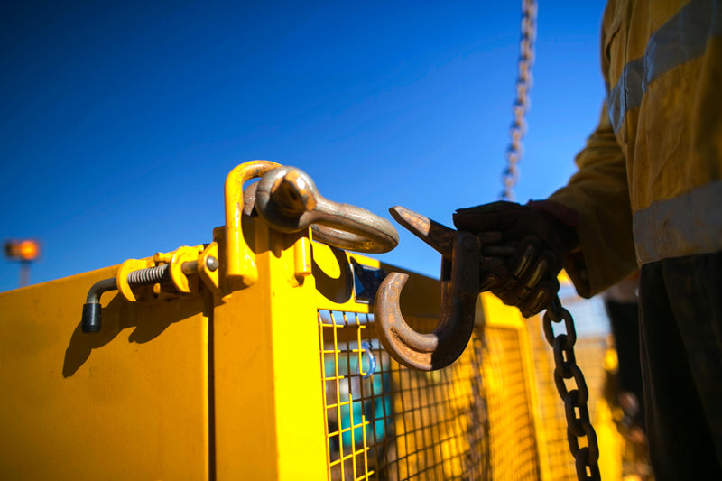 Advanced Rigger Technician