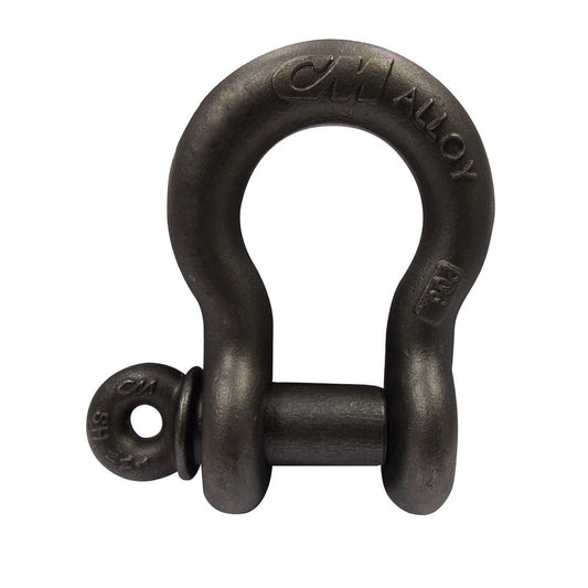 CM Screw Pin Shackle - 1-1/2 in