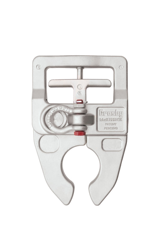 GRAB TBG 500 LB 2-3/8IN 9-1/2IN 6IN - Pipe Grabs - Hercules Lifting