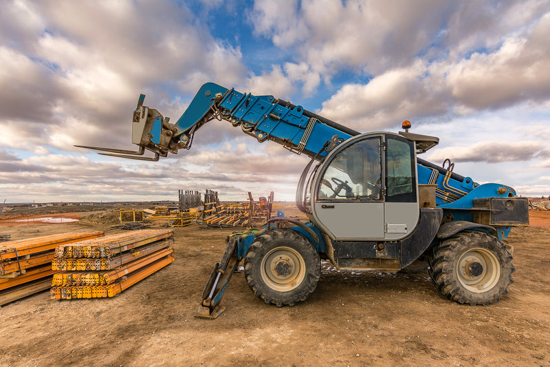 Telehandler Operator