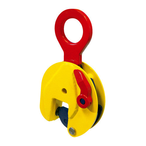 Terrier TSE Vertical Plate Lifting Clamp - 3 Ton