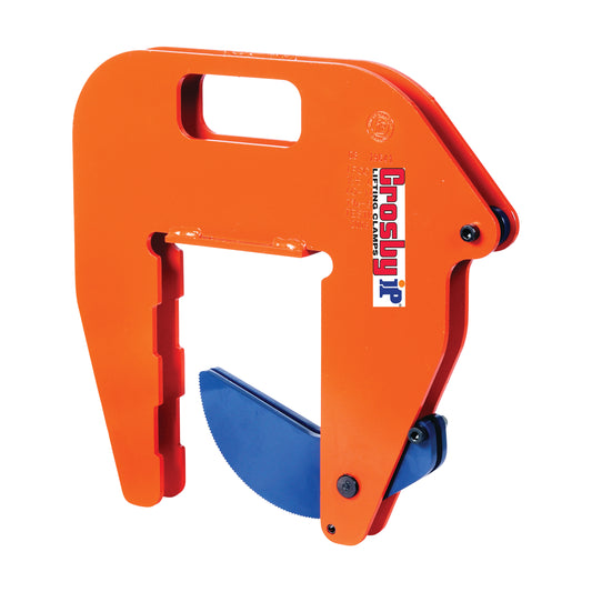 CLAMP LFT 1TON 1.56 TO 5.5IN 14.65IN - Plate Clamps - Hercules Lifting