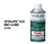 Crosby Vitalife 410 BIO-LUBE Wire Rope Lubricant - 12 ounces
