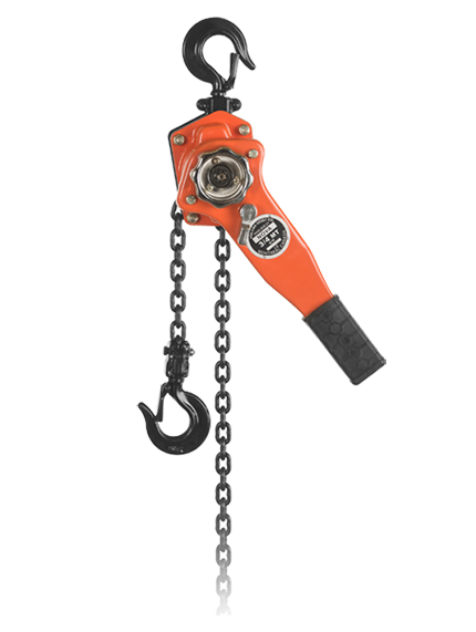 Nova Lever Hoist - 3t - 10ft - Overload protection