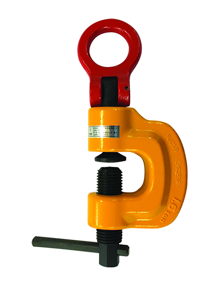 1t - Universal Type Vertical Lifting Clamp - Plate Clamps - Hercules Lifting