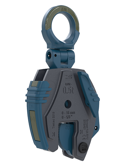 2002421 - 0.5t EXOSET UNIVERSAL CLAMP