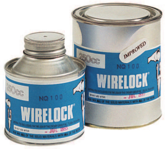 KIT COMPOUND SKT 1000CC LIQ 1.73 4.59LB - Retaining Compounds - Hercules Lifting
