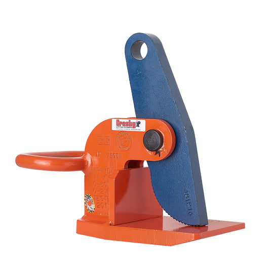 CLAMP LFT 2TON 0 TO 2.38IN 10.08IN H - Plate Clamps - Hercules Lifting